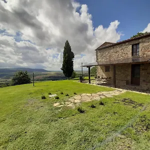 Farmház La Moiana 1756, Castiglione dʼOrcia