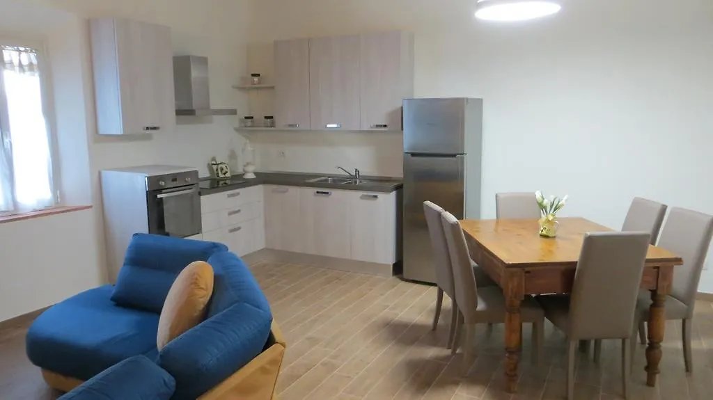 Casale Poggimele Daire Empoli İtalya
