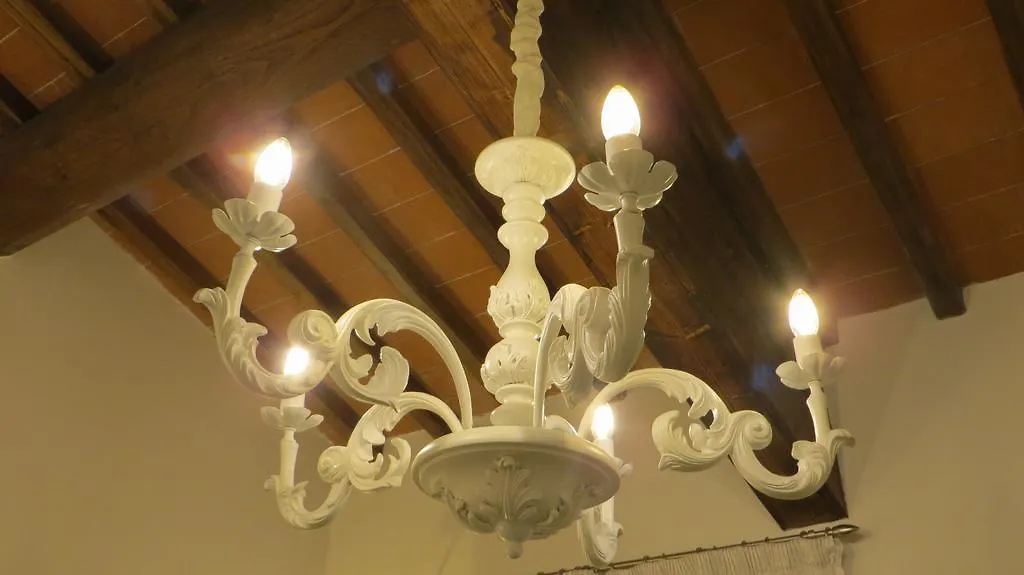 Appartamento Casale Poggimele Empoli Italia