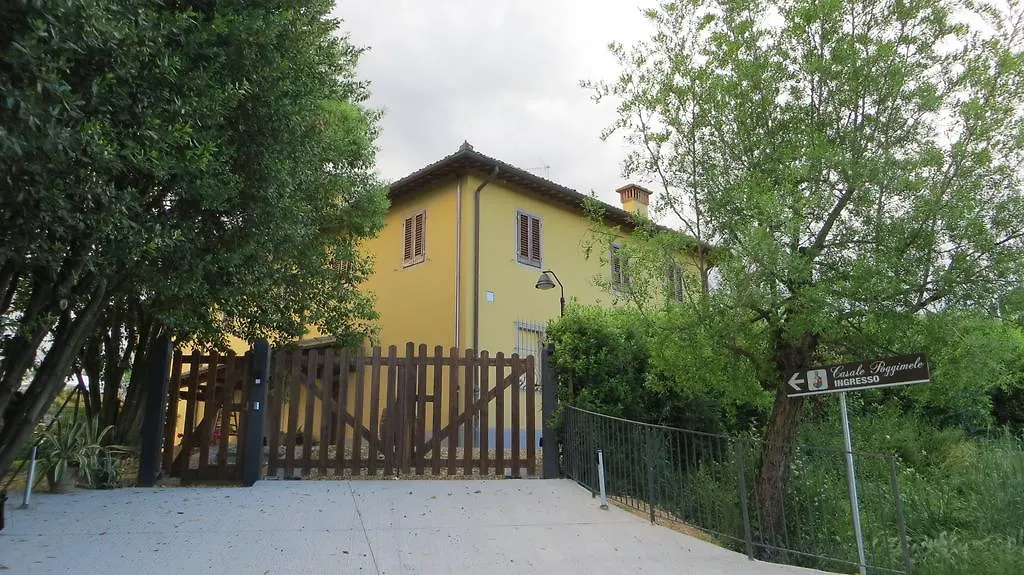 Appartamento Casale Poggimele Empoli