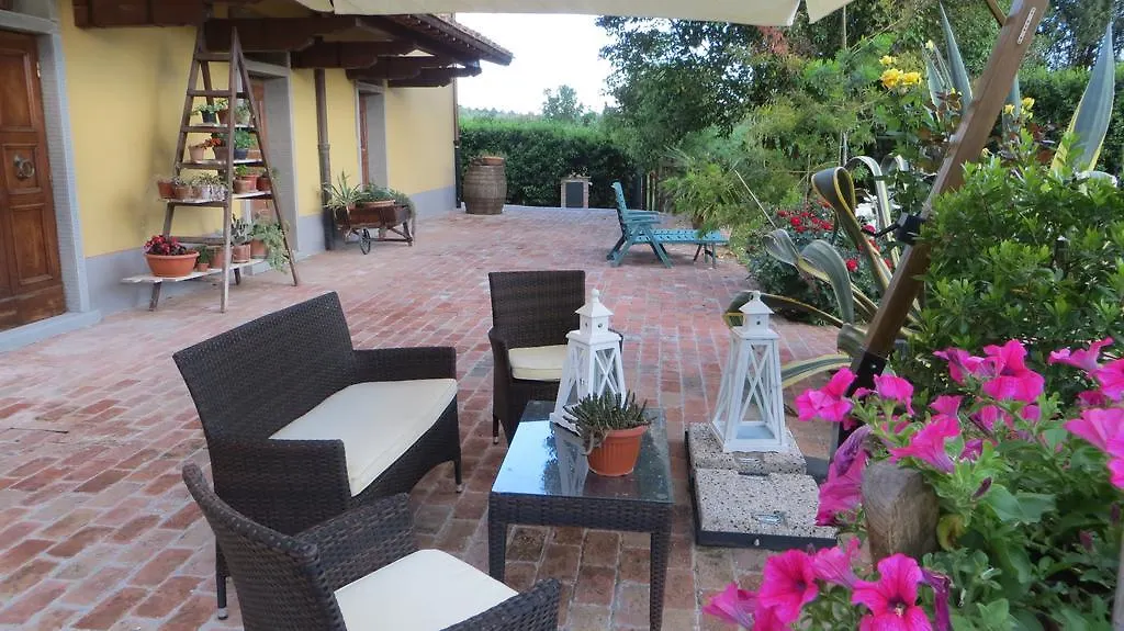 Appartamento Casale Poggimele Empoli