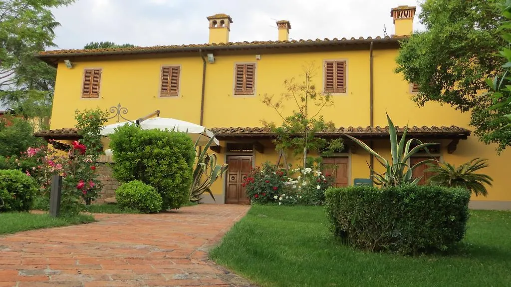 Appartamento Casale Poggimele Empoli
