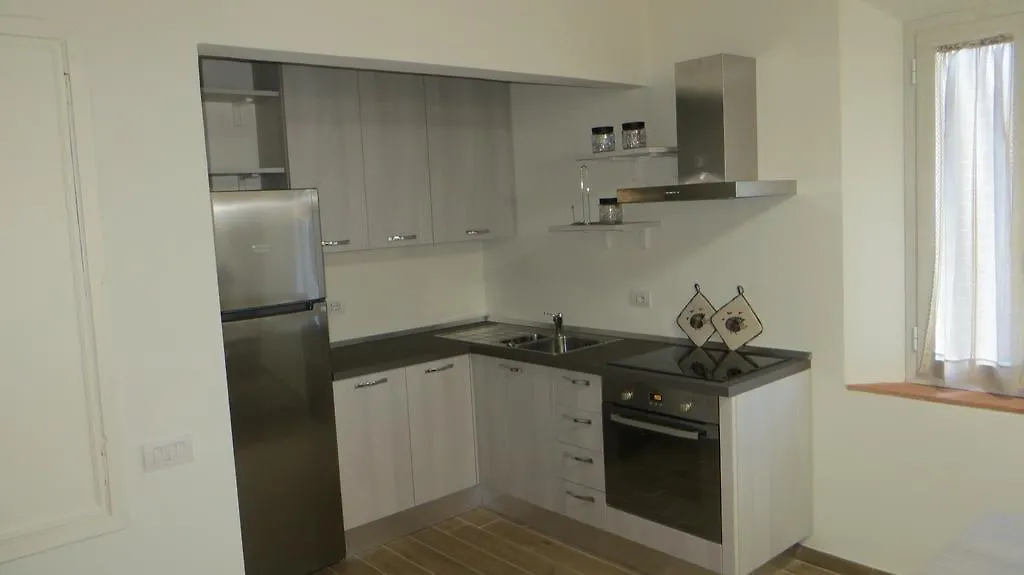 Appartamento Casale Poggimele Empoli Italia