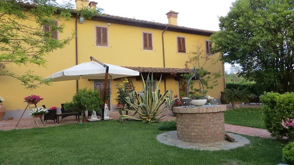 Appartamento Casale Poggimele Empoli