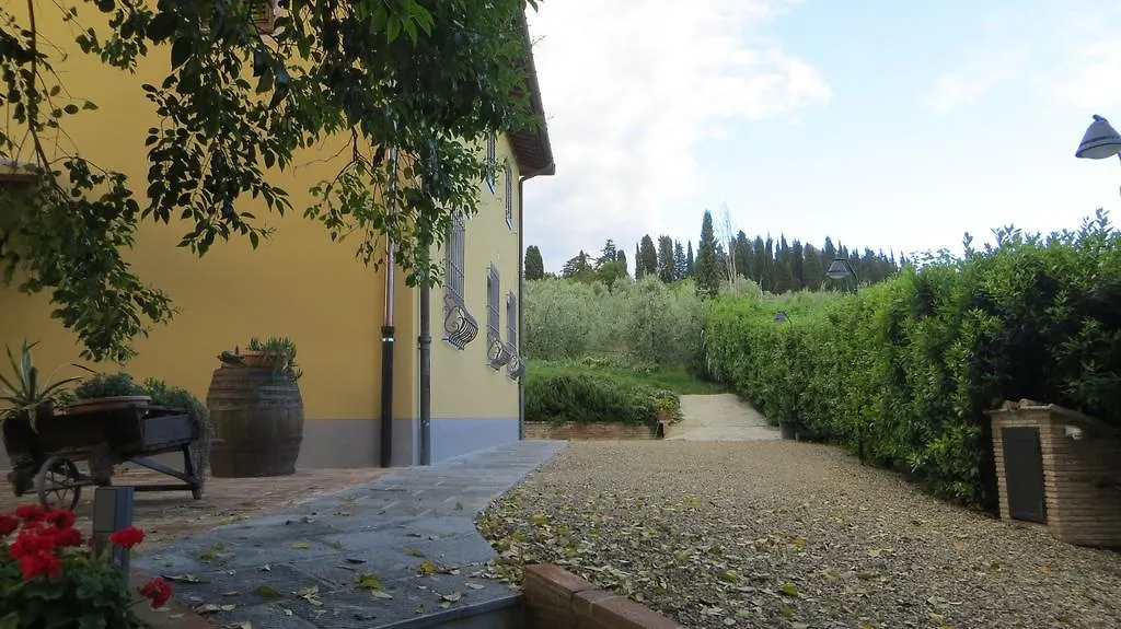 Appartamento Casale Poggimele Empoli